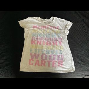 NKOTBSB concert shirt New Kids / Backstreet Boys